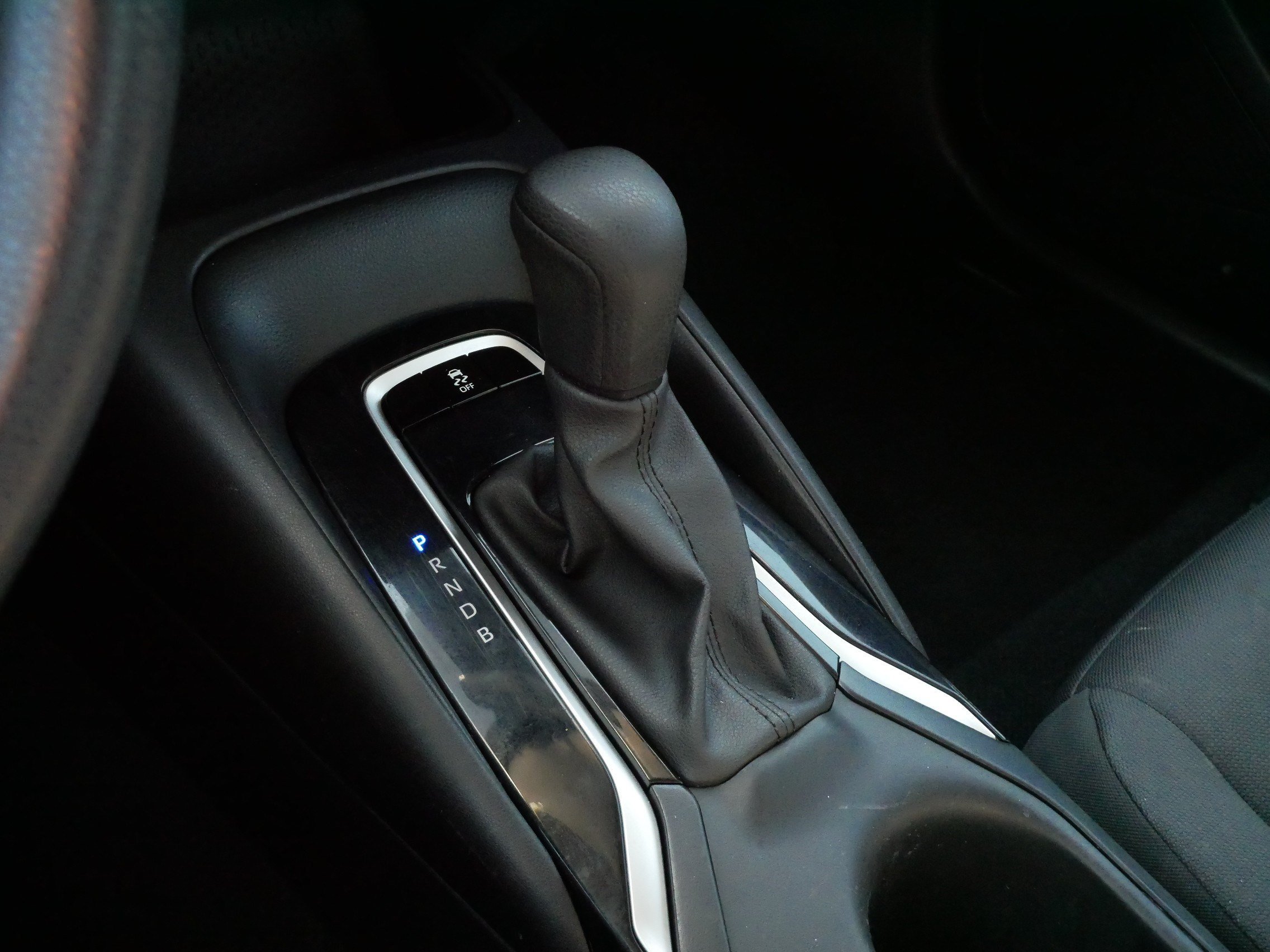 Certified Used 2024 Ice Cap Toyota LE image 24