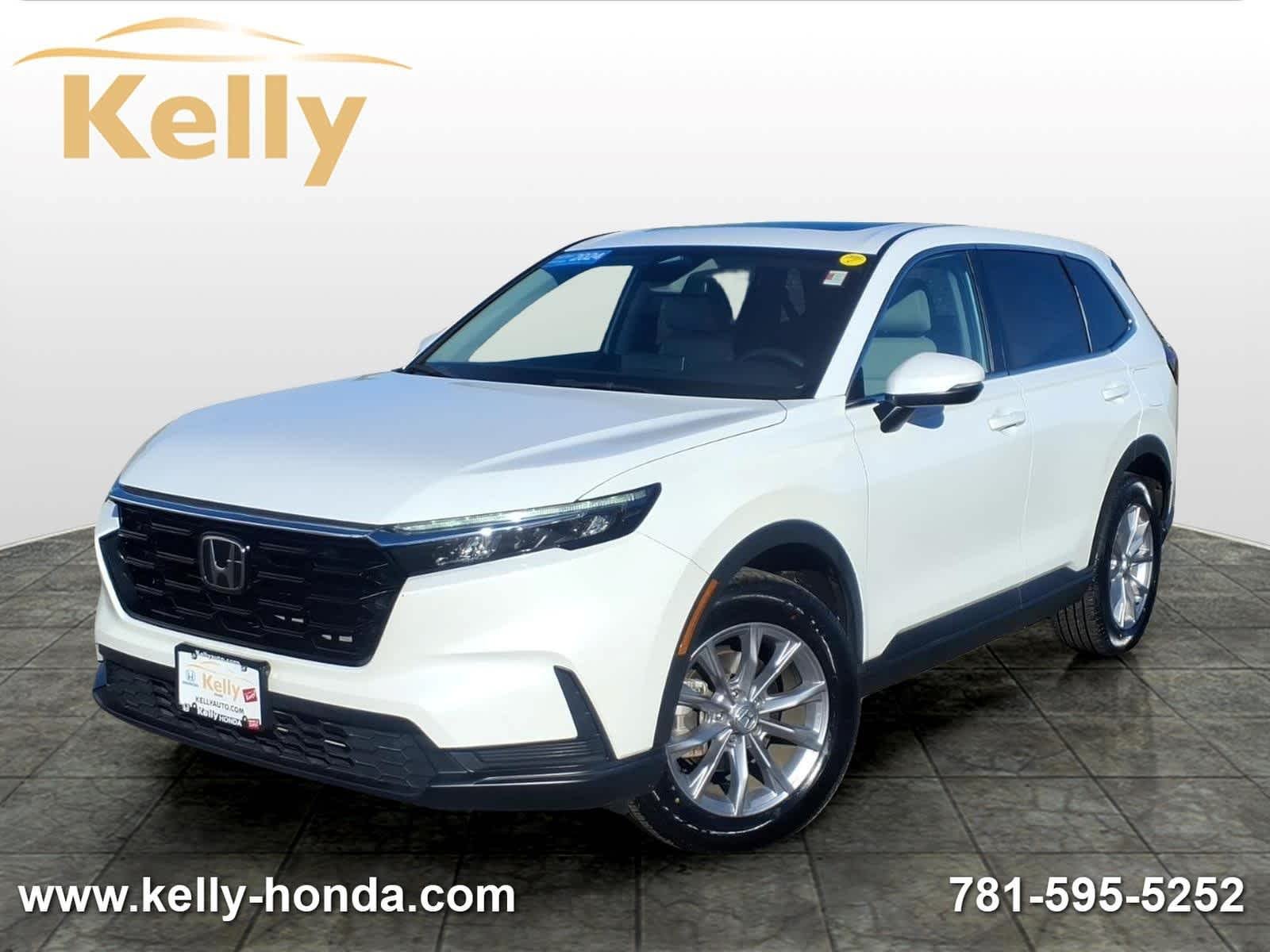 2024 Honda CR-V