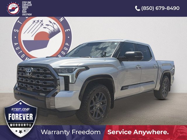 2023 Toyota Tundra Hybrid Platinum