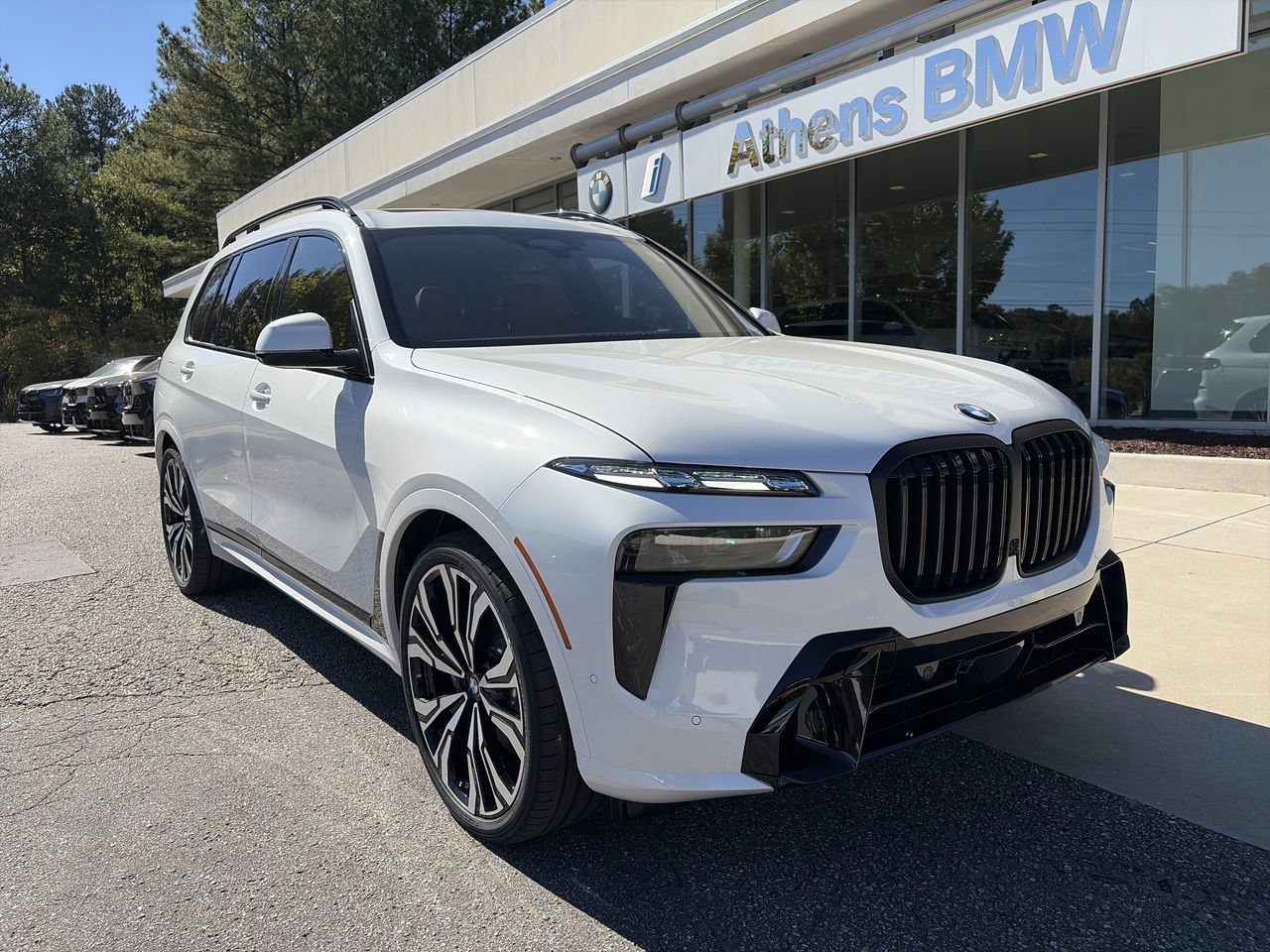 2027 BMW X7