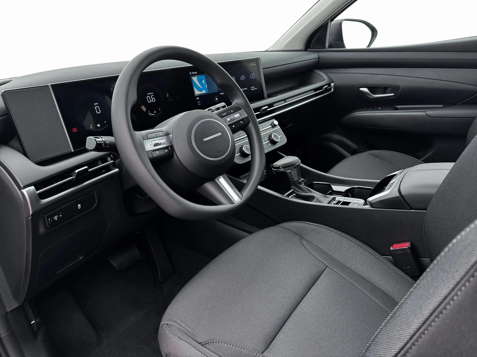 New 2026 Ecotronic Gray Hyundai SE image 14