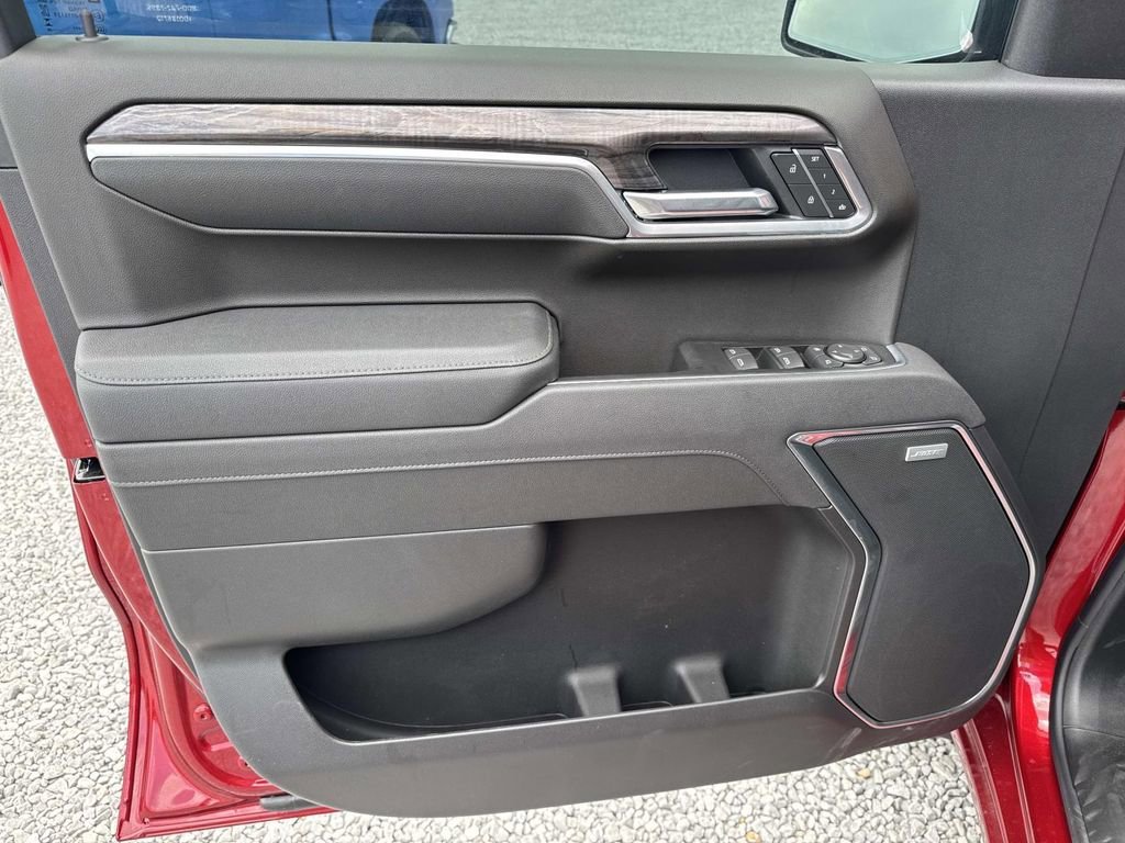 New 2026 Radiant Red Tintcoat Chevrolet LTZ image 19