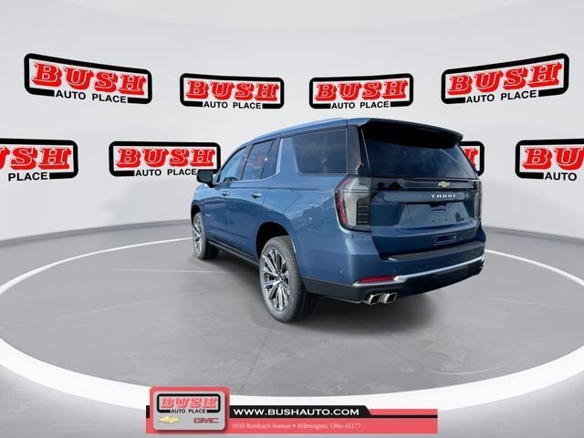 2026 Chevrolet Tahoe High Country - Photo 8