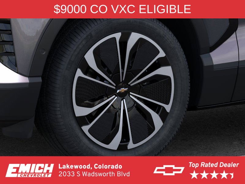 2026 Chevrolet Blazer EV LT - Photo 17