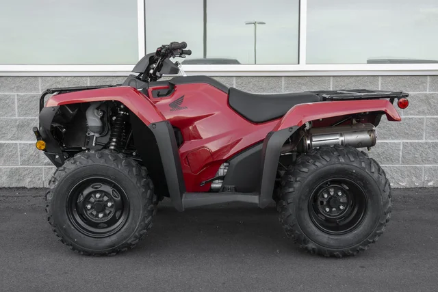 2026 Honda Powersports FourTrax Rancher 4X4