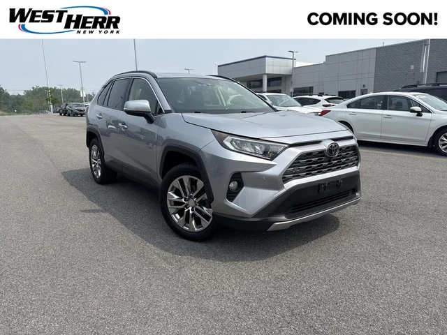 2019 Toyota RAV4 Limited