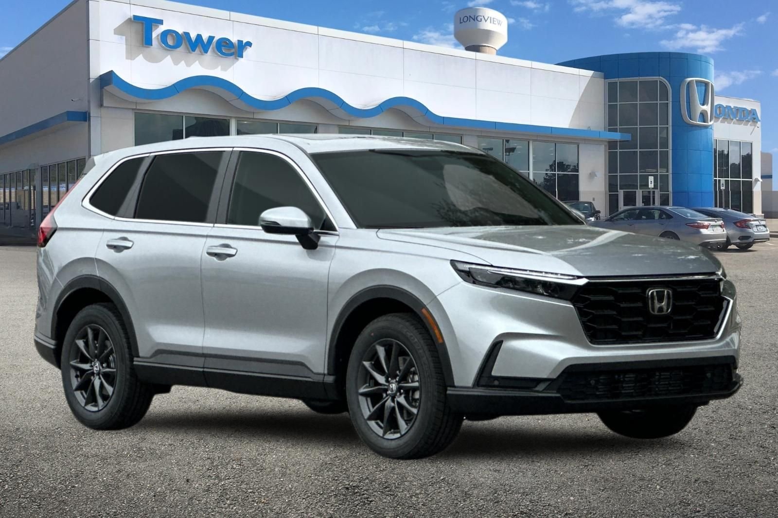 New 2026  Honda EX-L image 2
