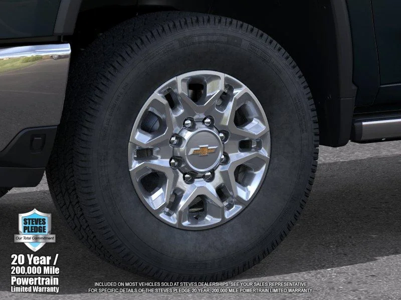 New 2026 Cypress Gray Chevrolet LTZ image 9