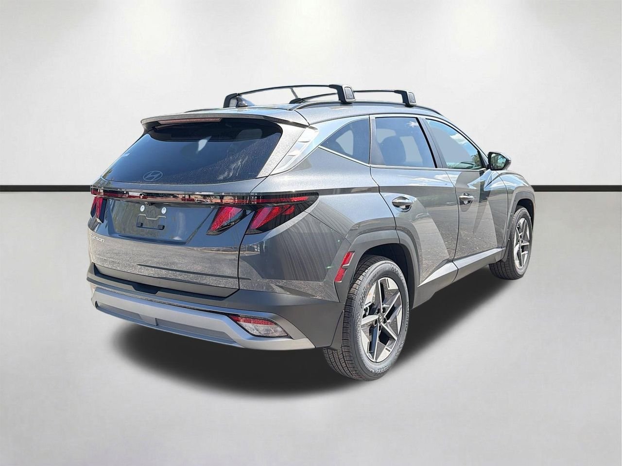 New 2026 Ecotronic Gray Hyundai SEL FWD image 3