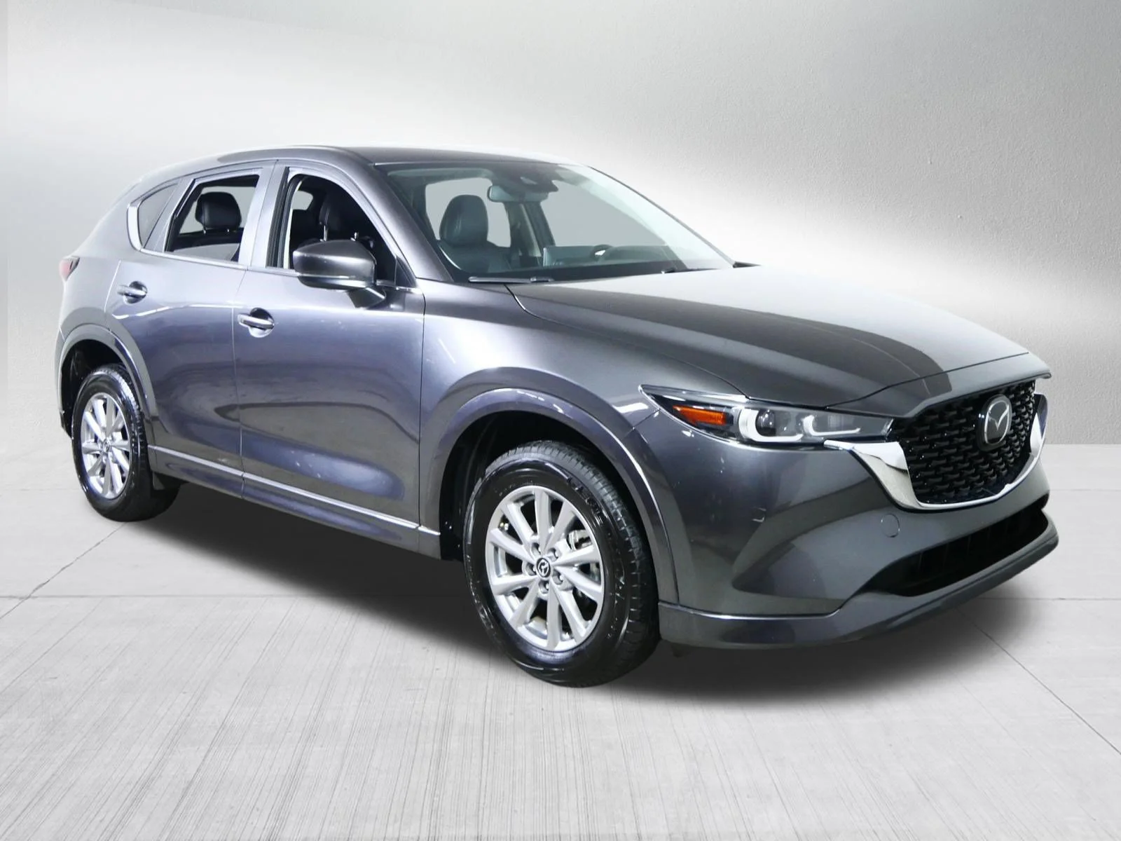 Pre-Owned 2025 Mazda CX-5 2.5 S Preferred Package Sport Utility in