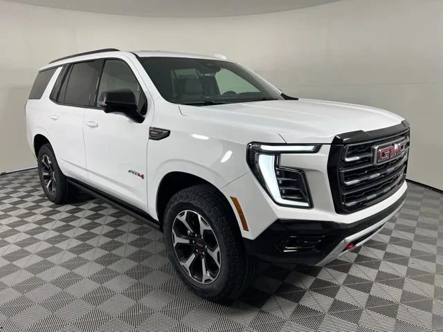 2026 GMC Yukon 4WD AT4's photo
