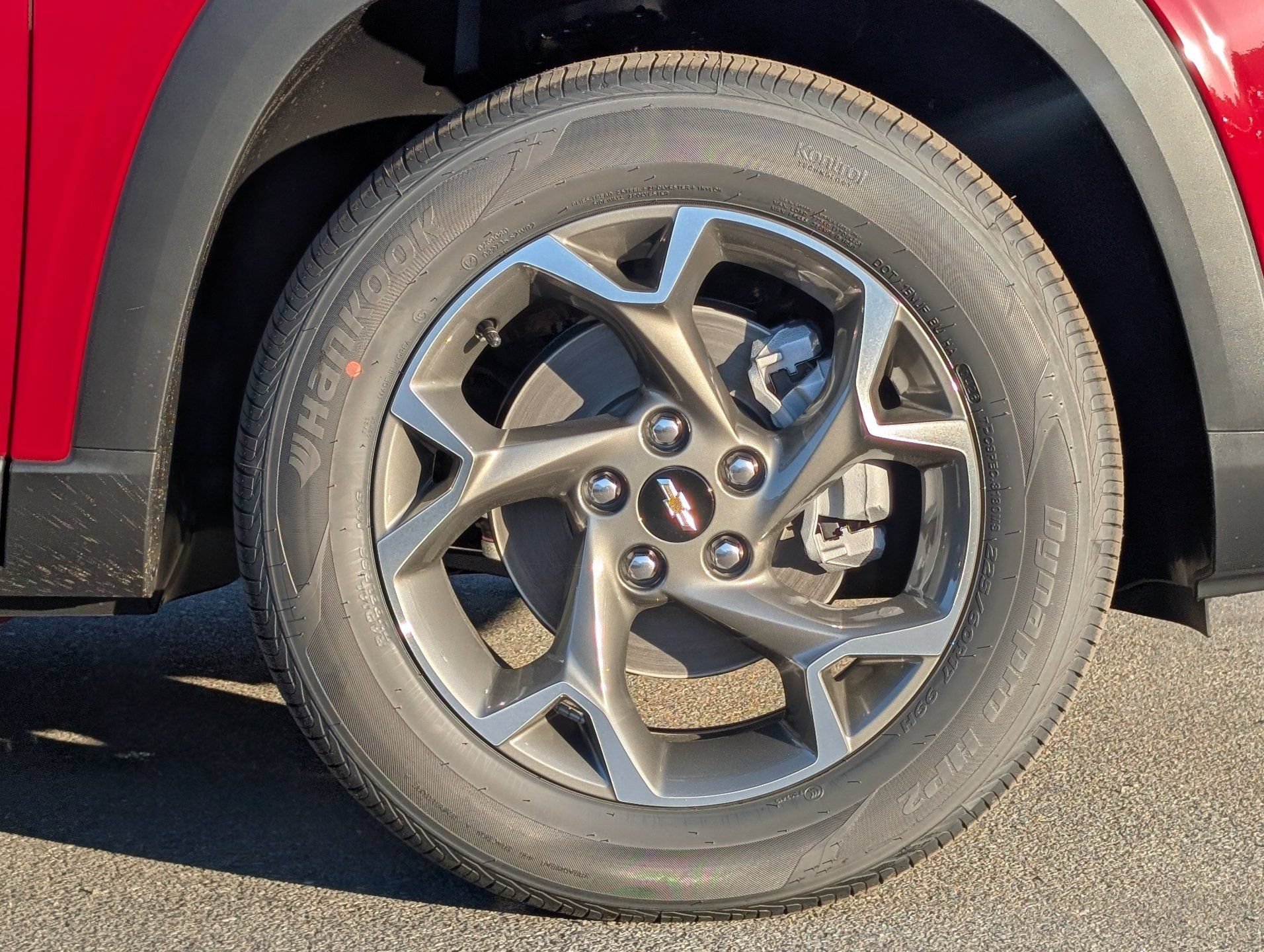 2026 Chevrolet Trax LT - Photo 6