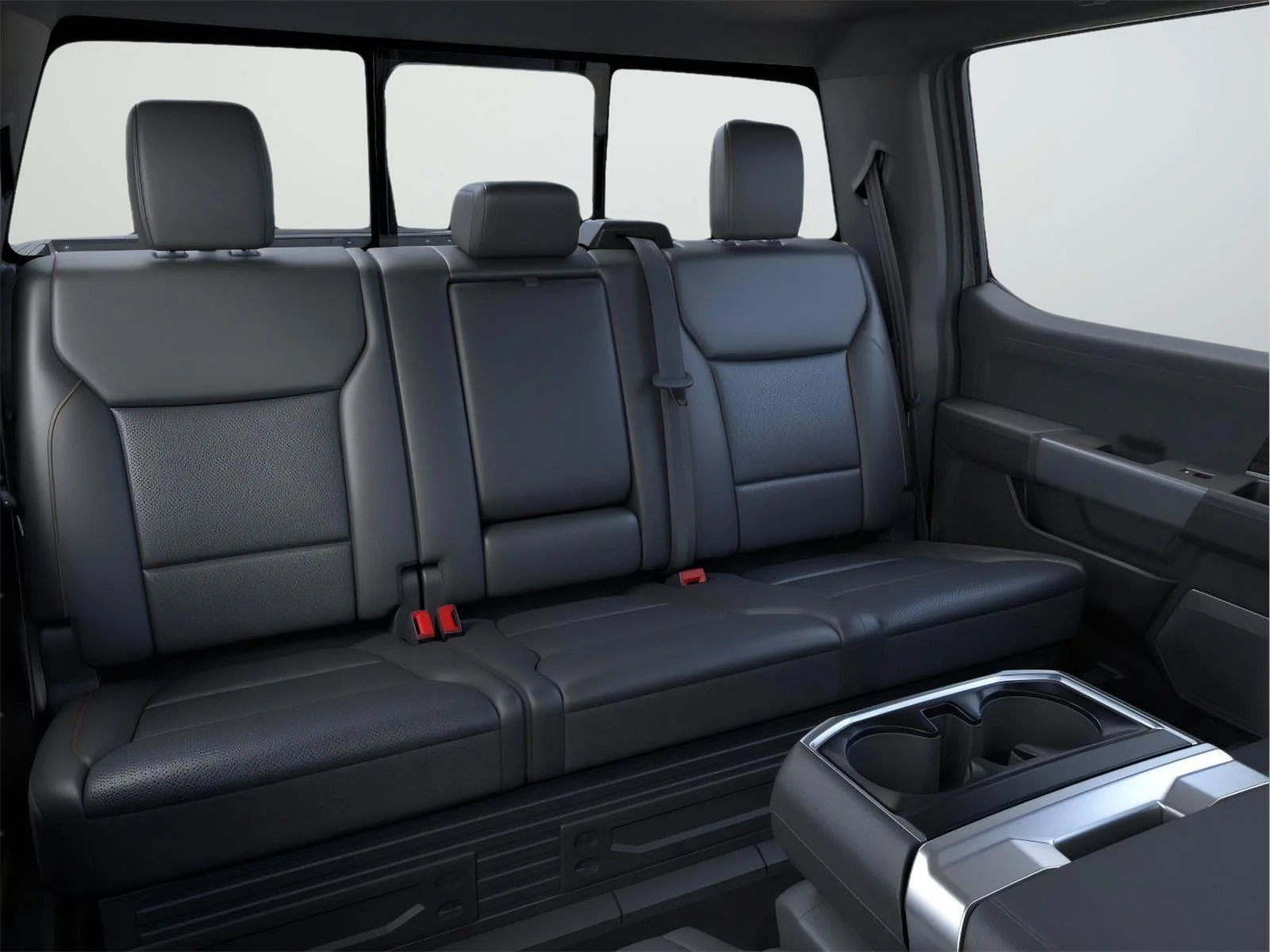Used 2026 Carbonized Gray Ford LARIAT image 11