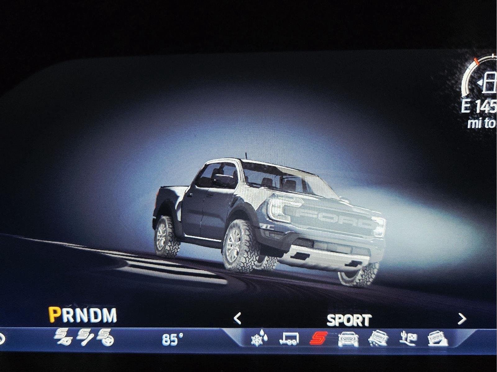 Certified Used 2024 Shadow Black Ford Raptor image 28