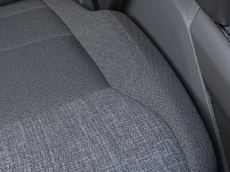 New 2025 Black Ford XLT image 16