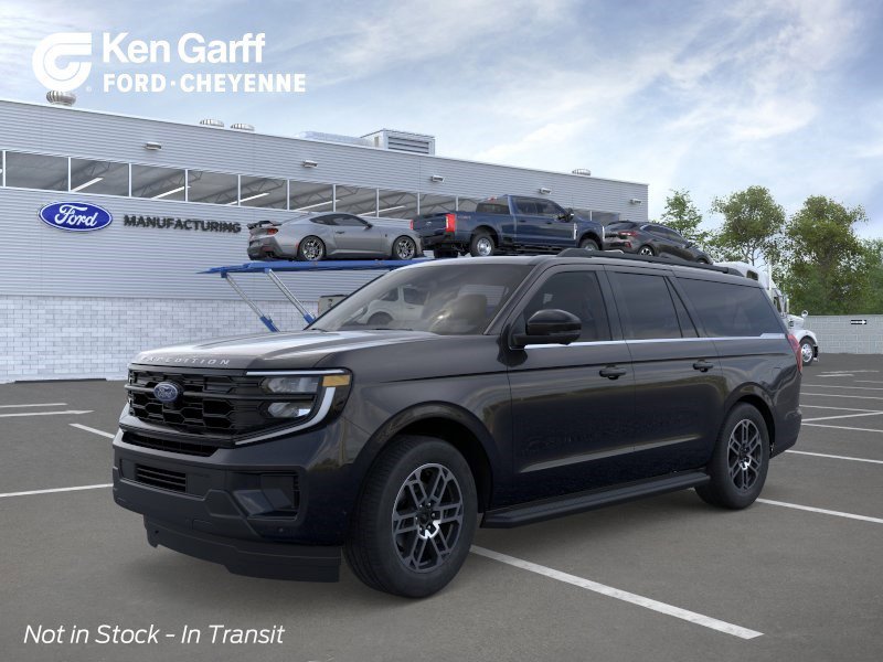 2026 Ford Expedition Active MAX 4x4's photo