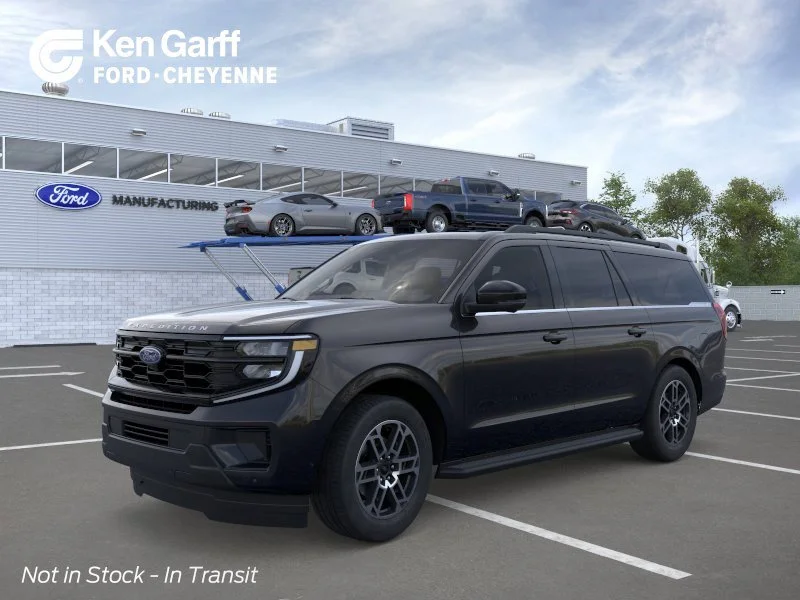 2026 Ford Expedition Active MAX 4x4's photo