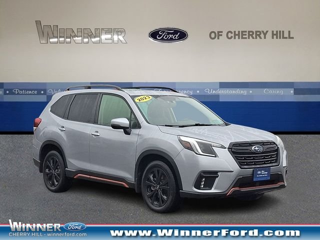 2023 Subaru Forester Sport