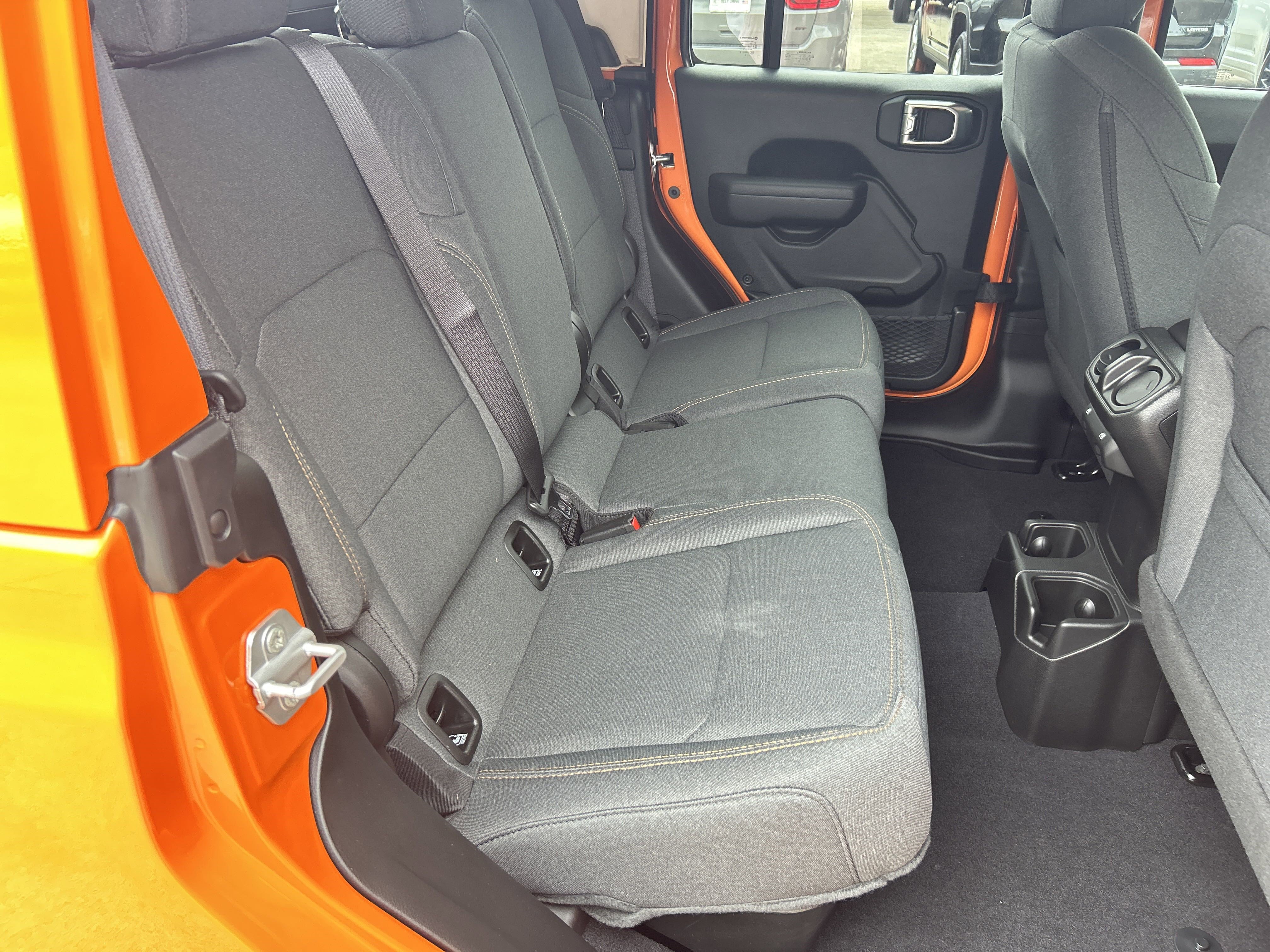 New 2025 Joose Exterior Paint Jeep Sport S image 14