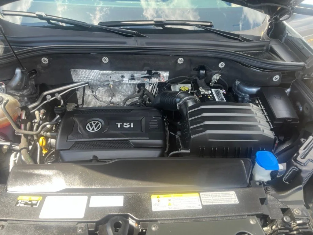Used 2022 Gray Volkswagen 2.0T SE w/Technology image 20