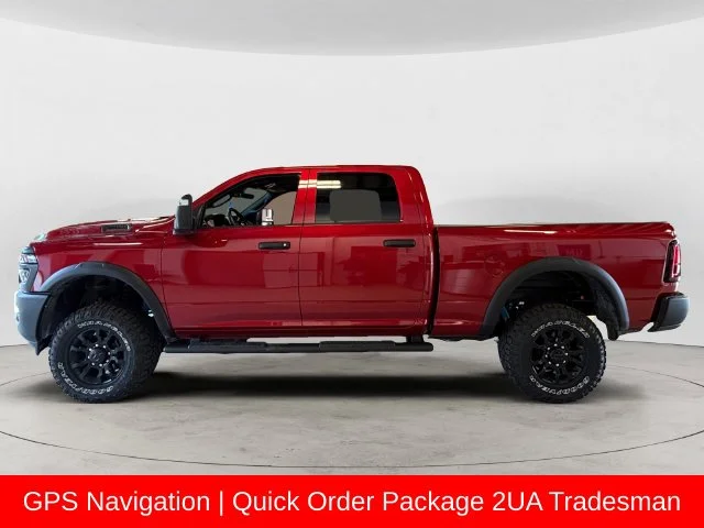 New 2026 Red Ram Tradesman image 2