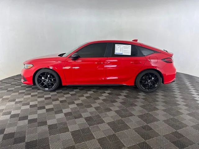 Used 2022 Red Honda Sport image 9
