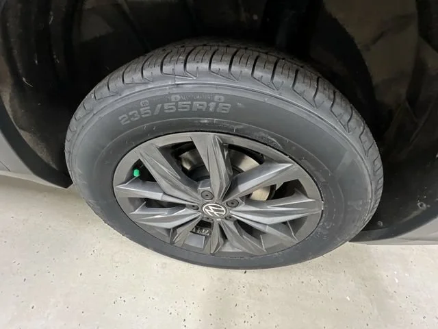 2024 Volkswagen Tiguan SE - Photo 32