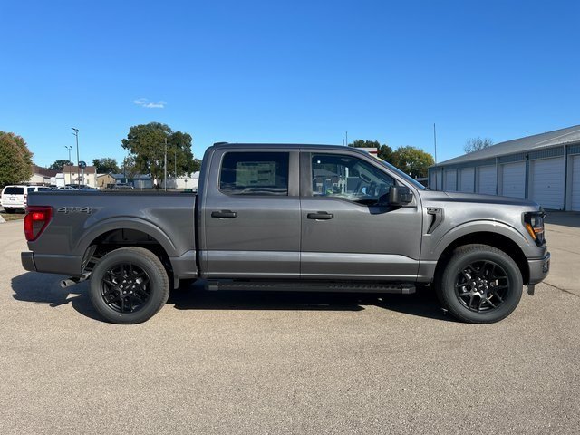 2025 Ford F-150 STX photo 4
