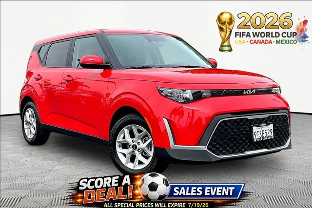 2025 Kia Soul LX