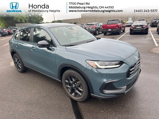 Certified Used 2024 Nordic Forest Honda Sport image 1