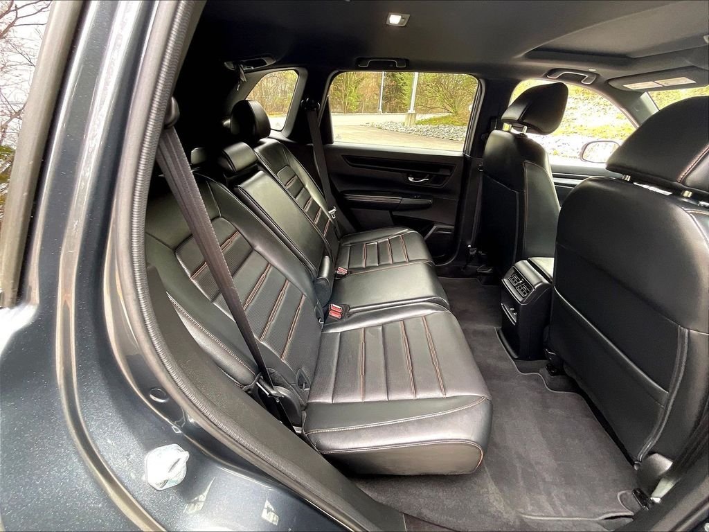 Used 2024 Gray Honda Sport-L image 16