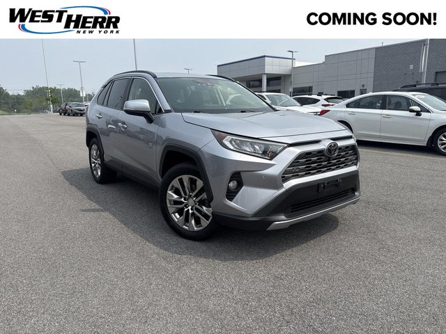 2019 Toyota RAV4 Limited