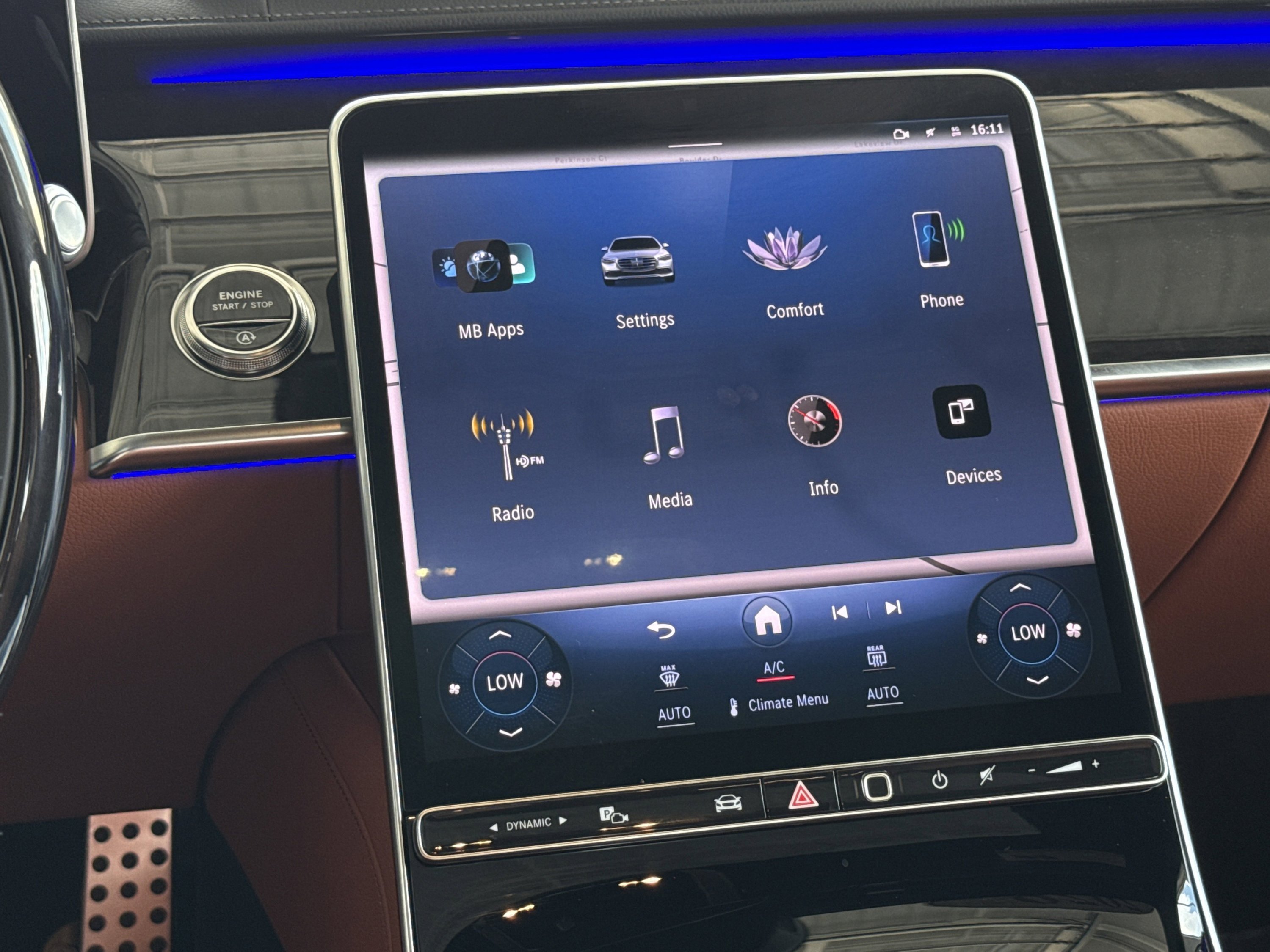 2026 Mercedes-Benz S-Class S 580 - Photo 37