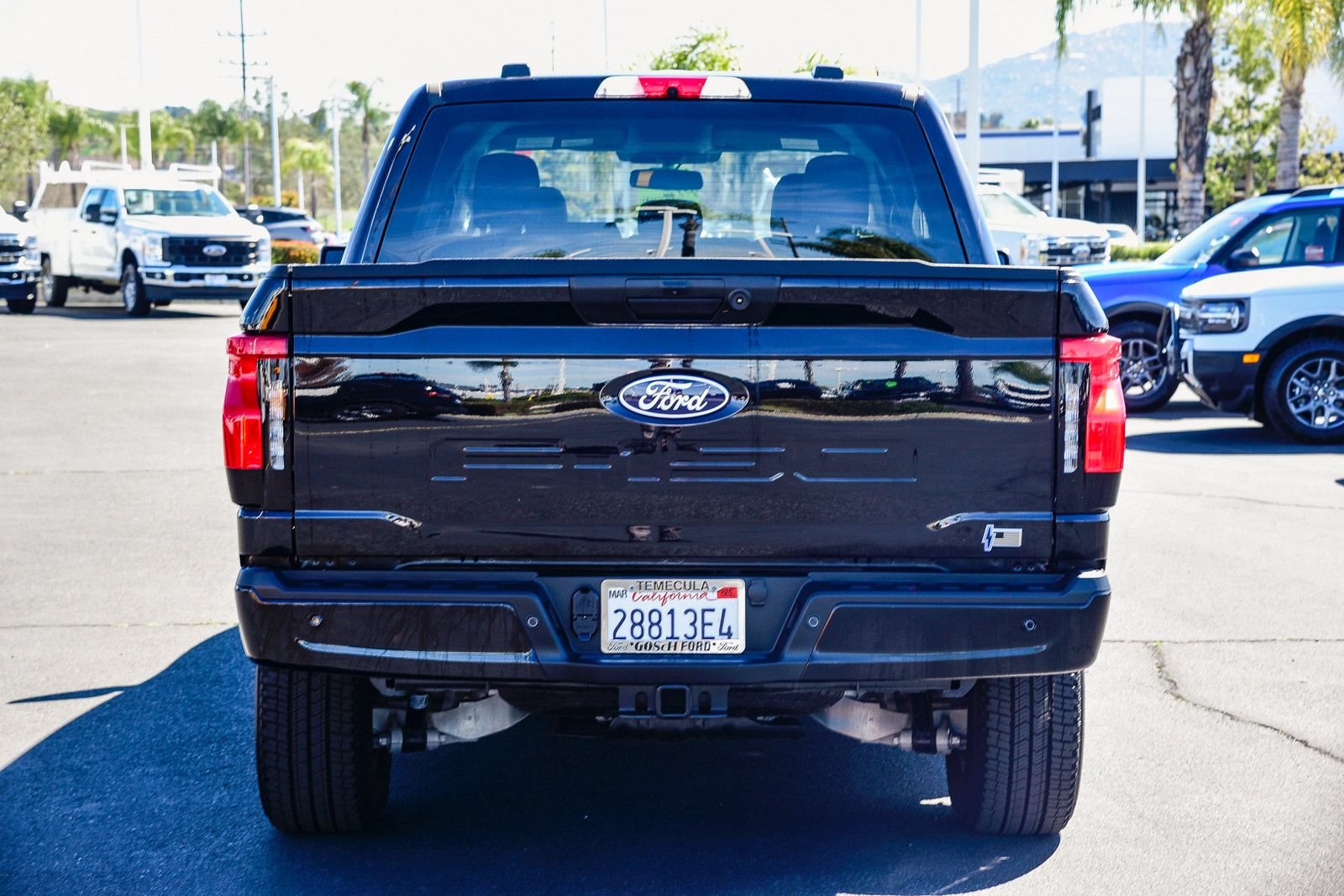 2025 Ford F-150 Lightning XLT - Photo 5