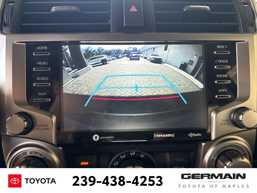 Used 2021 Gray Toyota SR5 Premium image 19