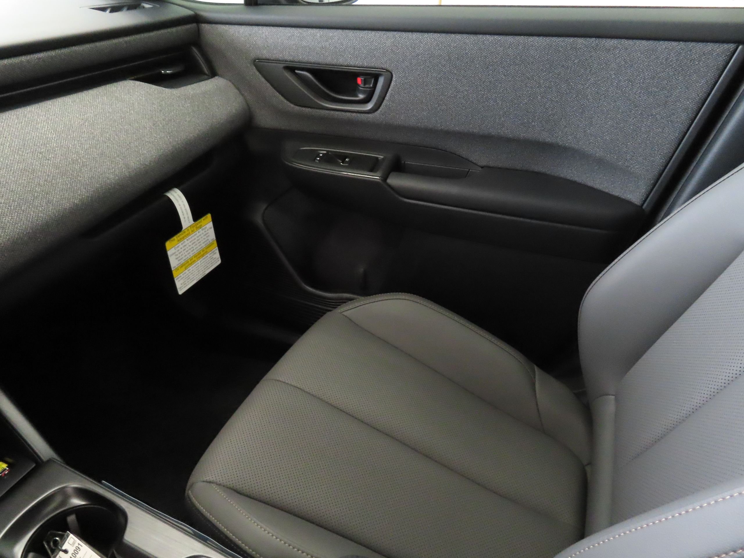 New 2026 MAGNETITE GRAY METALLIC Subaru Limited image 19