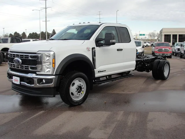 2026 Ford Chassis Cab F-550® XL