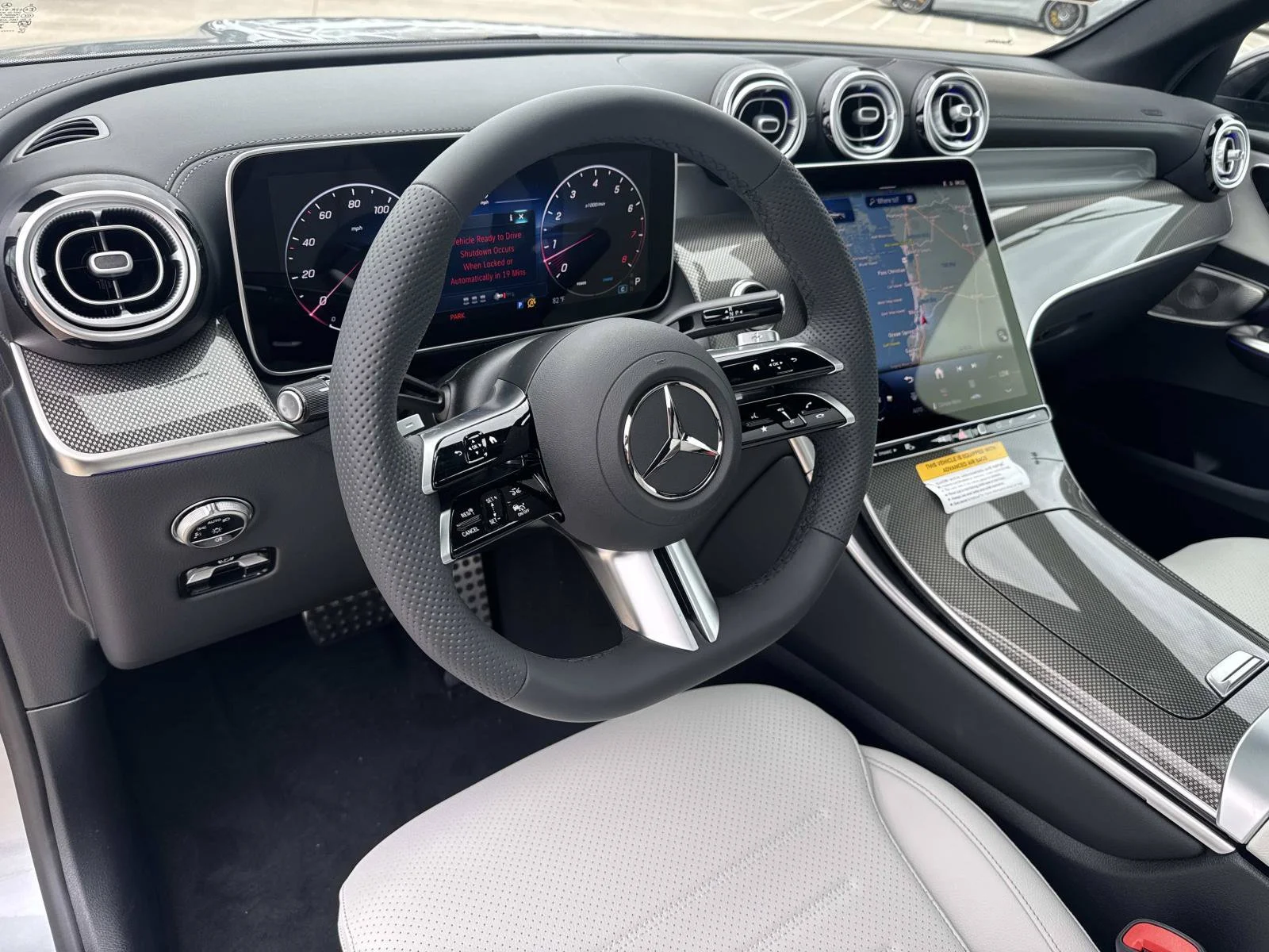 New 2026 Silver Mercedes-Benz GLC 300 image 10