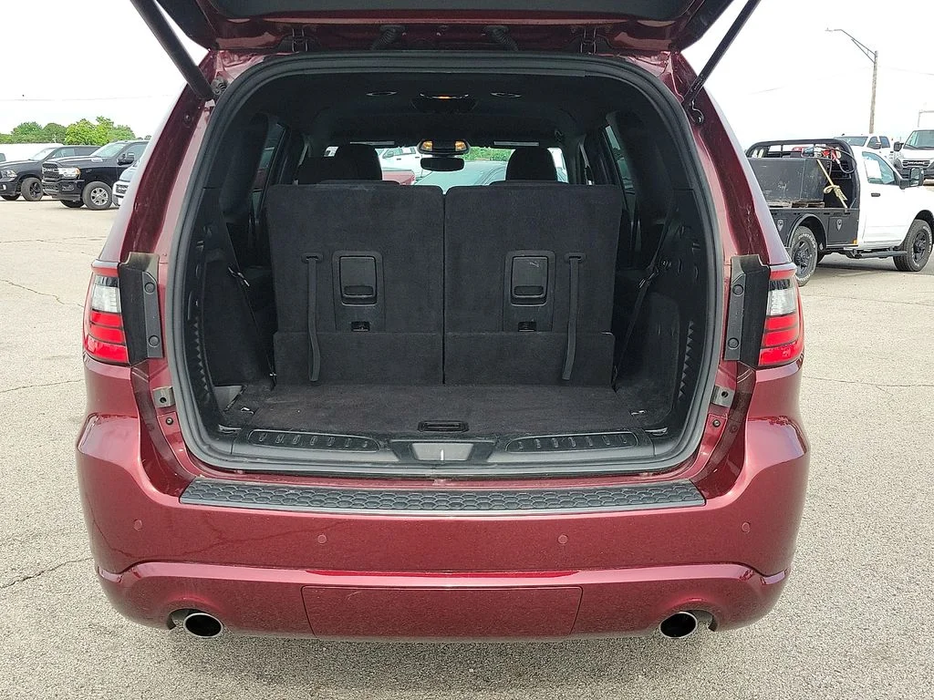 Used 2025 Red Dodge GT image 8