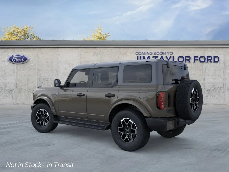 New 2026 Marsh Gray Ford Outer Banks® image 5