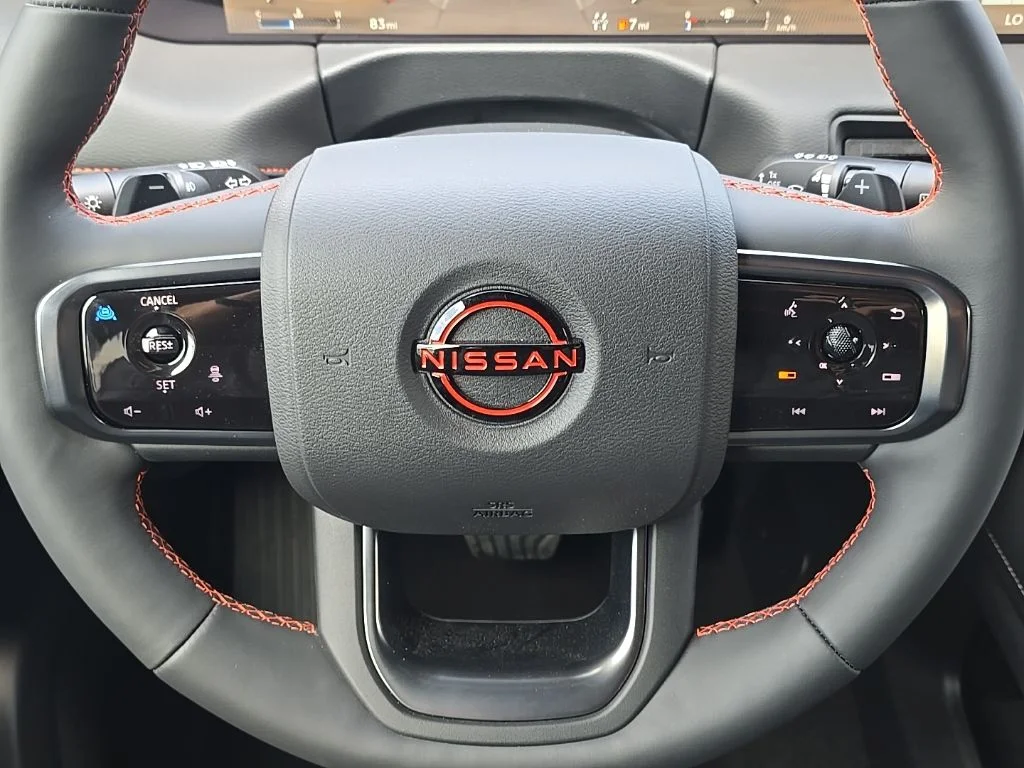 2025 Nissan Armada PRO-4X - Photo 12