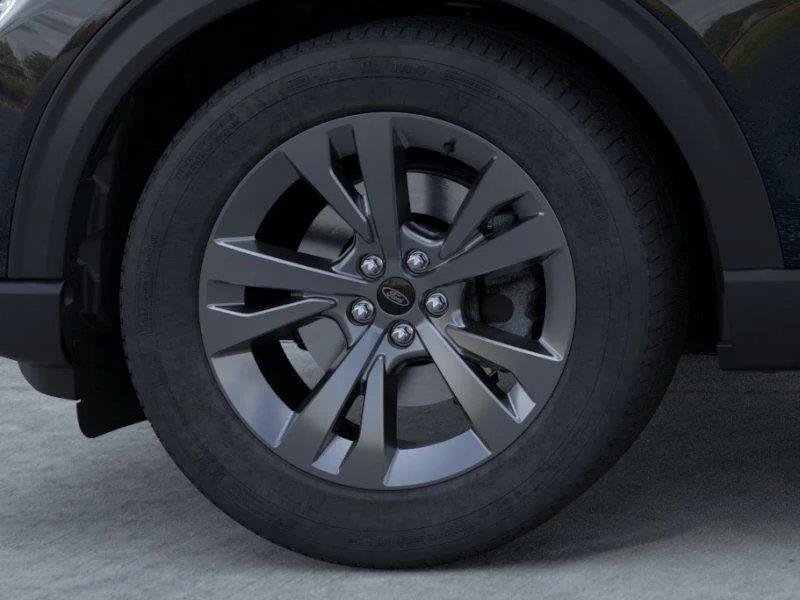 New 2026 Agate Black Ford Active image 4