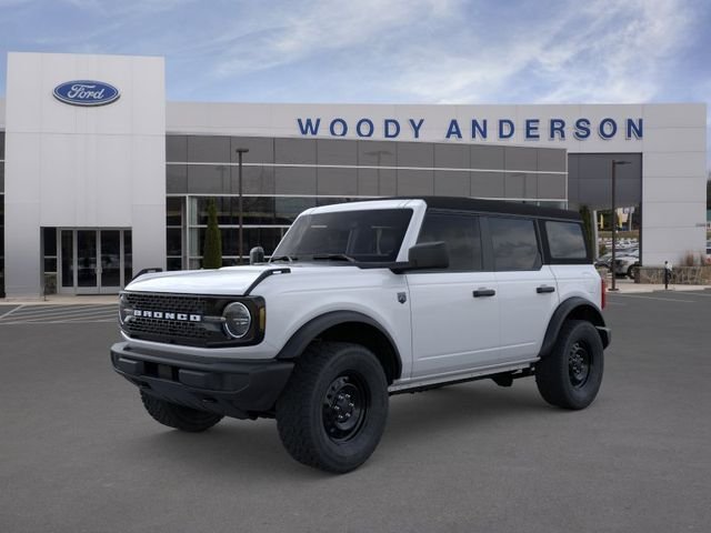 New 2026 Oxford White Ford Big Bend image 1