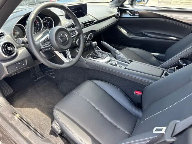 New 2026 Machine Gray Metallic Mazda Grand Touring image 29