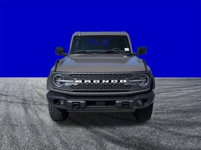 New 2026 Marsh Gray Ford Badlands® image 9