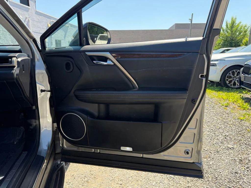 Used 2017 Gold Lexus 350 image 12