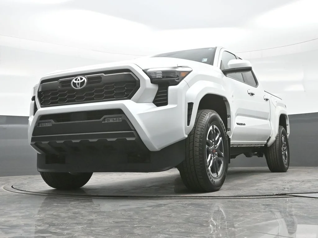 Used 2024 Beige Toyota TRD Sport image 23