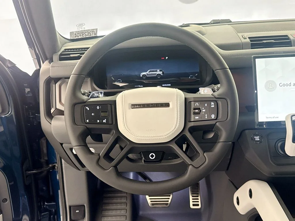 New 2026 Sargasso Blue Land Rover OCTA image 11