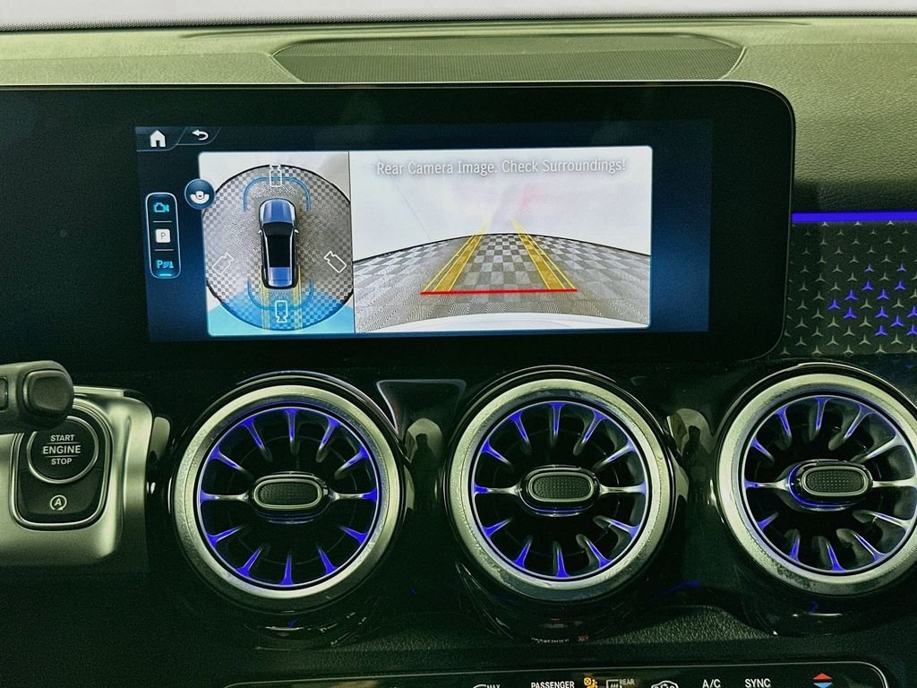 New 2026 Cirrus Silver Metallic Mercedes-Benz GLB 250 image 12