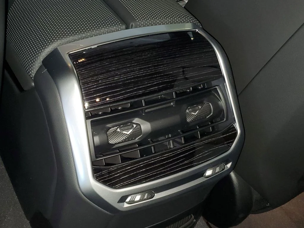 New 2026 Black Sapphire Metallic BMW eDrive50 image 12